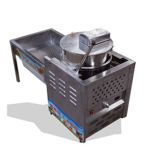 Máquina Industrial de palomitas de maíz, máquina comercial de palomitas de gas - Product Image 2