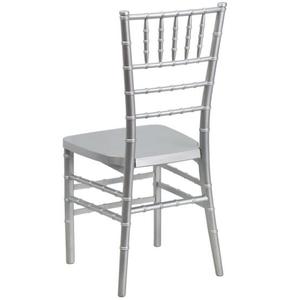 Sedia Chiavari Bianca in <span class=keywords><strong>Legno</strong></span> per Matrimoni con Cuscino - Vendita all'Ingrosso - Product Image 6