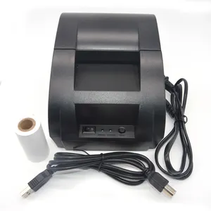 58mm selfie café con pos conductor 5890 K para Windows 8 mini ordenador portátil