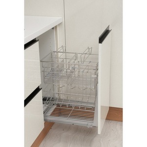 2014 oppein laminado mueble cocina pvc acabado armarios diseño interior de una <span class=keywords><strong>casa</strong></span> - Product Image 5
