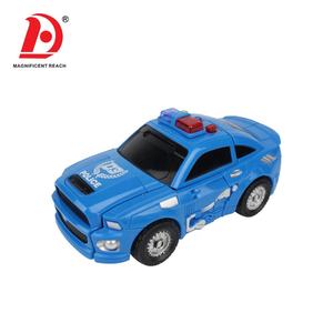 HUADA Children DIY Deformed <strong>Model</strong> Toys One Step <strong>Transform</strong> Toy Car Robot <strong>Kit</strong> for Boy - Product Image 3