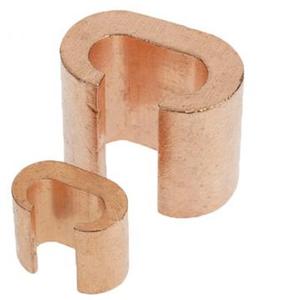 CCT-10 type copper connection cable C clamp