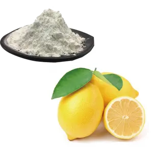 Artificielle citron saveur poudre pour boissons aux fruits