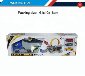 <span class=keywords><strong>3</strong></span> in 1 Catapulta giocattolo auto camion container modello per i bambini - Product Image 6