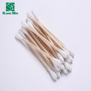Máquina para Fabricar Hisopos de Algodón 100% Algodón con Palito de Madera para Limpieza de Oídos, <span class=keywords><strong>en</strong></span> Bolsa, Venta al Por Mayor - Product Image 4