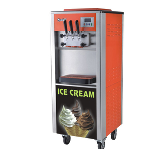 Bon marché Machine Commerciale de Crème Glacée Yogourt Machine à Crème Glacée Molle À Vendre