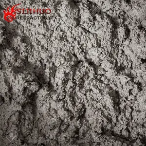 2018 Factory Of Mullite Refractory Castable Cement Manufacturer