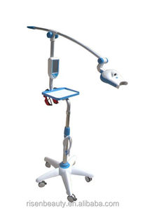 Professionale 3 tipi di colori blu, rosso, viola, sbiancamento dei denti Macchina/sbiancamento dei denti/denti sbiancare lampada/sbiancamento dentale - Product Image 4