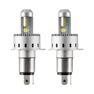 7S Led Headlight Bulb H4 H11 9005 9006 40W 8000lm Wireless Super Bright LED Headlight Bulbs