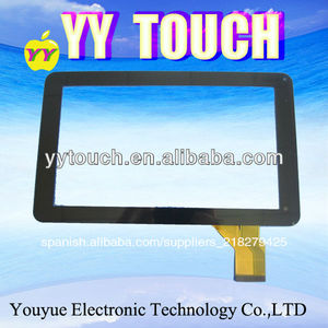 9 pulgadas lcd táctil/digitalizador para tablet oc toch con hn- 0901a1- fpc01- 01 - Product Image 1