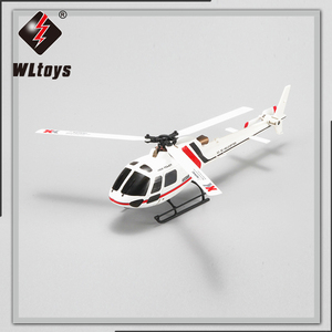 XK K123 6CH Super Brushless <span class=keywords><strong>AS350</strong></span> scale 3D 6G system RC helicopter - Product Image 3
