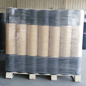 đen xây dựng giấy và mái cảm thấy bitum cuộn ASTM d226/d4869 giấy nỉ - Product Image 1