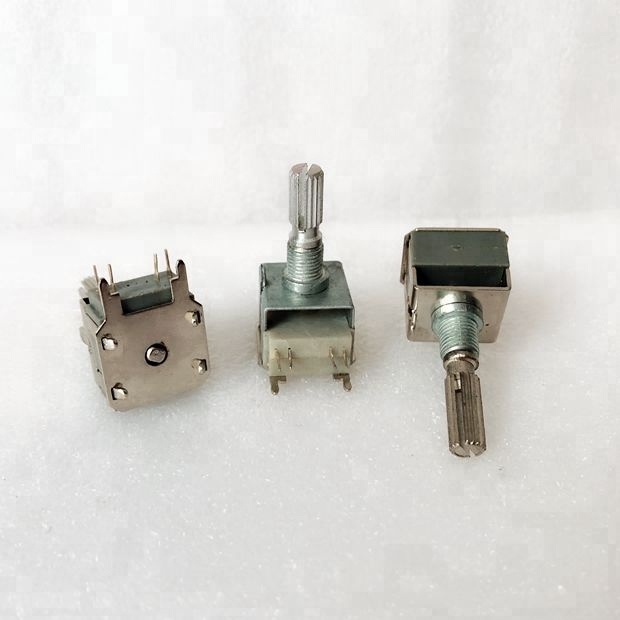 Amplifier <strong>Volume</strong> Adjuster Amplifier Switch <strong>Controller</strong> 360 Degree Infinite <strong>Rotary</strong> Adjustable Potentiometer <strong>Encoder</strong>