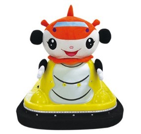 Hotselling à monnayeur pour enfants en plein air Caterpillar électrique voiture <span class=keywords><strong>jeu</strong></span> machine à vendre - Product Image 2