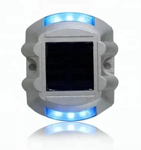 IP67 Aluminium mit hoher Helligkeit Solar LED Cat Eye Road Studs