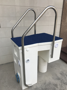 Giá Rẻ Hồ Bơi Bơm Và Bộ Lọc Mà Không Cần Máy Phòng Tích Hợp Treo Tường Lọc - Product Image 5
