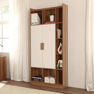 Estantería de madera moderna de alta calidad cerrada para sala de estar - Product Image 2
