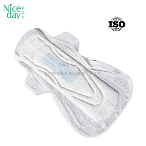 China OEM señora normal toallas sanitarias y pañales - Product Image 5