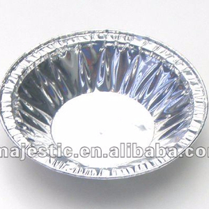 Hot Sale Aluminum Foil <strong>Pans</strong> <strong>with</strong> <strong>Lids</strong> - Product Image 1