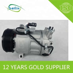 Compresor de Aire Acondicionado TIPO DCS17EC BERLIN 8200561276/8200890987/92600-CY000 para RENAULT LAGUNA III 2.0/3.0 - Product Image 5
