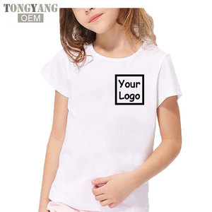 TONGYANG-<span class=keywords><strong>camisetas</strong></span> personalizadas para niños y niñas, estampadas DIY con su diseño, OEM - Product Image 3