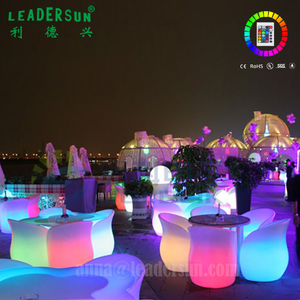 Impermeabile IP65 Mobili Da Giardino 16 di colore RGB Led Sedia Da Giardino - Product Image 6
