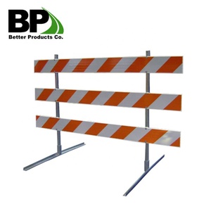 Barriere Stradali Tipo III in Ferro Angolare per la Sicurezza Stradale - Product Image 6