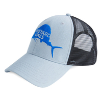 Logo personnalisé Casquette de camionneur en gros sur Alibaba Website