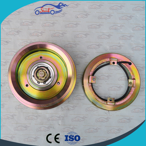 <span class=keywords><strong>ลูกรอก</strong></span>คลัตช์คอมเพรสเซอร์<span class=keywords><strong>แอร์</strong></span>รถบัส230210มม. สำหรับระบบ<span class=keywords><strong>แอร์</strong></span>ที่ใช้ - Product Image 4
