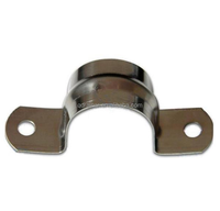 Collier de selle en U A2-70 inoxydable