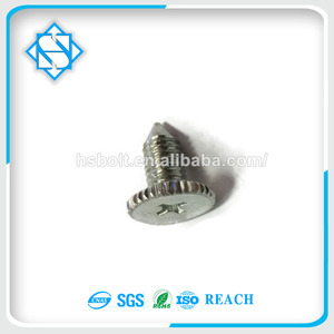 Hardware Fastener DIN653 Zinc Plated <strong>Knurled</strong> Head <strong>Thumb</strong> <strong>Screw</strong> Factory Direct
