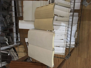 <span class=keywords><strong>PU</strong></span> קצף רולר תריס פסיס דלת רול מכונת להרכיב - Product Image 2