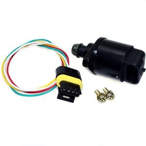 Pièces Détachées Auto Pièces Détachées Valve de Contrôle d'Air de Ralenti IAC 7700102539 & Pigtail Harness PT2296 Pour <span class=keywords><strong>Renault</strong></span> CLIO ESPACE LAGUNA MEGANE TRAFIC - Product Image 3