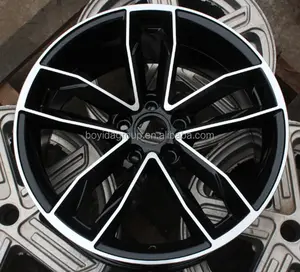 2016 baru desain replika velg/mobil roda/roda dubai