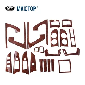 MAICTOP 优质木纹成型 LANDCRUISER 2016-车内装饰