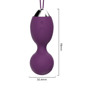 Y.love Silicone impermeabile proiettile vaginale vibratore uova giocattolo sessuale per le donne - Product Image 2