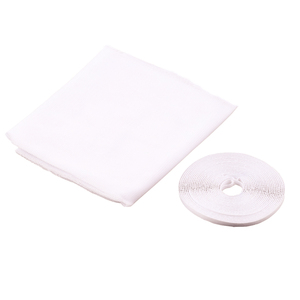 Amovible polyester insectes moustiquaires auto-adhésif BRICOLAGE fenêtre écran - Product Image 3