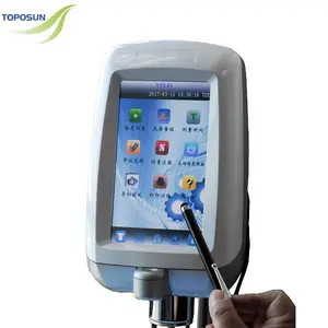 TPS-NTVE Touch Screen Viscometer, Viscosimeter, Vloeistof Meter Voor Polymer Oplossingen, Cosmetica, Melk Producten Etc