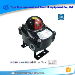 ORIGINAL HKC interruptor de límite de APL-2N serie la posición de la válvula MONITOR/indicador de hecho en Corea - Product Image 2