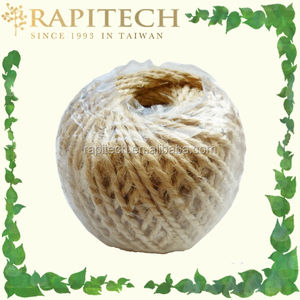 Alambre de sisal natural de 60M para jardinería Suministros de jardín de alta calidad - Product Image 4