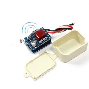 Fabrikant AM-RS-04 Mini Ac Dc Voltage Smart Radar Sensor Schakelaar Voor Led Verlichting Retrofit