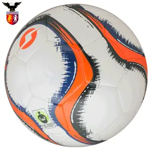 Bola Sepak PVC Promosi Ukuran 5 Mesin Jahit Sepak Bola