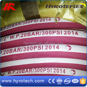 Excelentes rebajas y servicio post venta alta presión de goma Flexible manguera de aire - Product Image 5