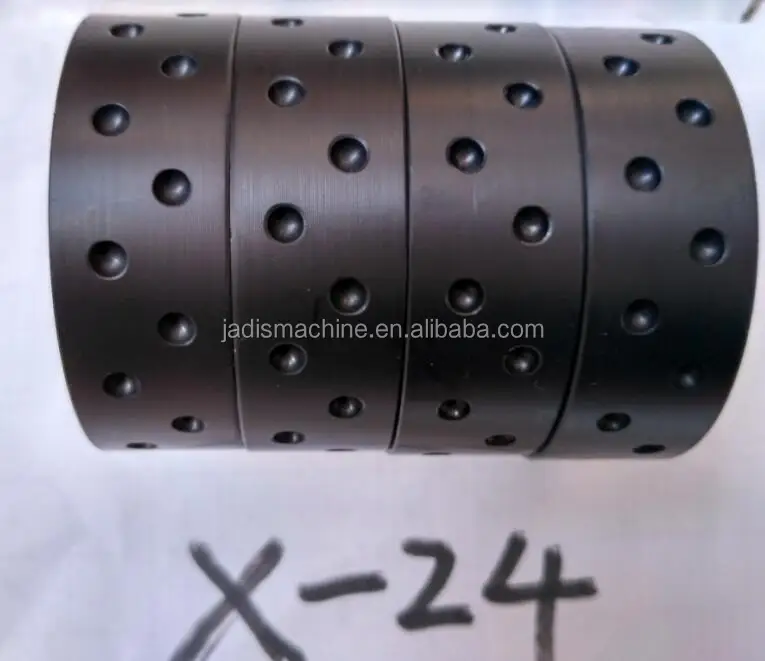 Различные типы роликов для семян, отдельно от ручной сеялки