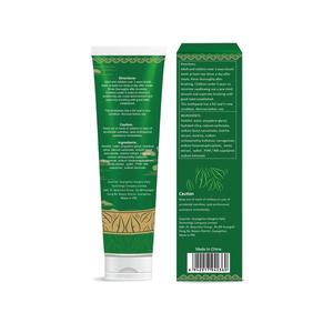 <span class=keywords><strong>Dentifrice</strong></span> Bio Éclaircissant au Xylitol Naturel, Huile d'Arbre à Thé et Thé Vert Matcha - Product Image 3