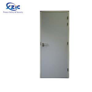 Puerta Insonorizada de Acero al por Mayor para Cine, Puerta Interior - Product Image 3