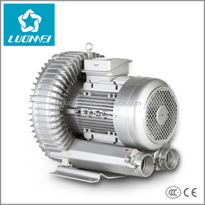 Compresseurs d'air à vortex 530 m3 par heure 430 mbar 380v - Product Image 3