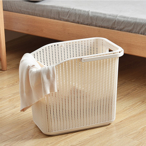 Baño estilo fresco y elegante cesto de plástico polipropileno para la <span class=keywords><strong>colada</strong></span> - Product Image 2
