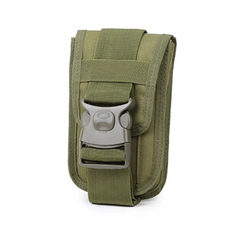 Tactical Camo Waist Bag Men Fanny Pack Camping Hiking Waist Pack Bum Bag Outdoor Sports Bag Phone Pouch