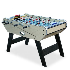 Baby-foot professionnel de style français, table de football de compétition, sport, baby-foot - Product Image 3